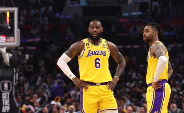 IM电竞游戏-湖人输德比非坏事！避开太阳坐七望六 等勇士犯错